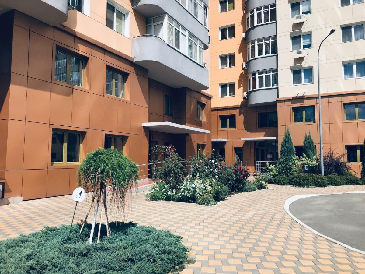 Квартира Возле Диагностического Центра Kyiv Exterior photo