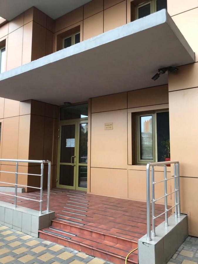 Квартира Возле Диагностического Центра Kyiv Exterior photo