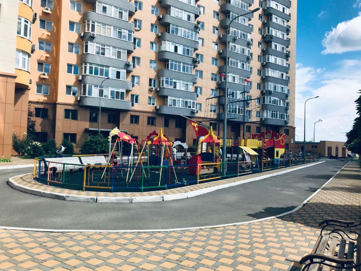 Квартира Возле Диагностического Центра Kyiv Exterior photo